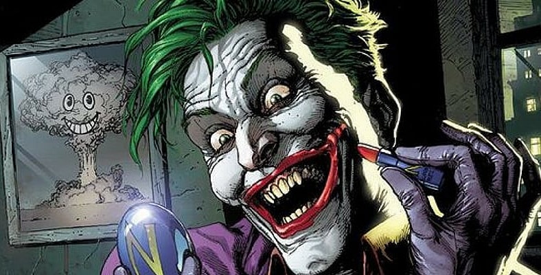 Doomsday Clock #5 - Art by Gary Frank - DC Comics