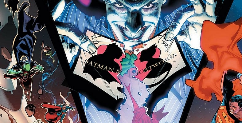 DC Nation #0 Cover - Art by Jorge Jimenez - DC Comics