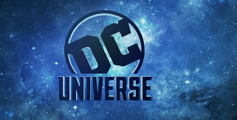 DC Universe Cover - DC Comics