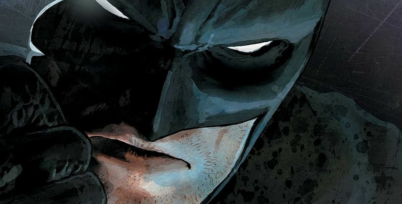Batman by Mikel Janin - DC Comics