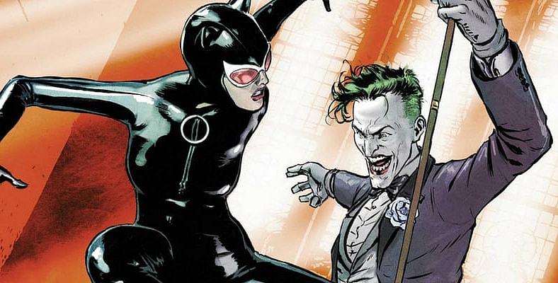 Batman #49 Cover - Art by Mikel Janin - DC Comics