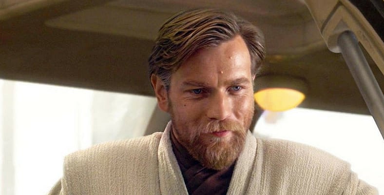 Ewan McGregor as "Obi-Wan Kenobi" - Lucasfilm