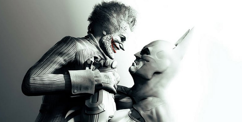 best batman vs joker