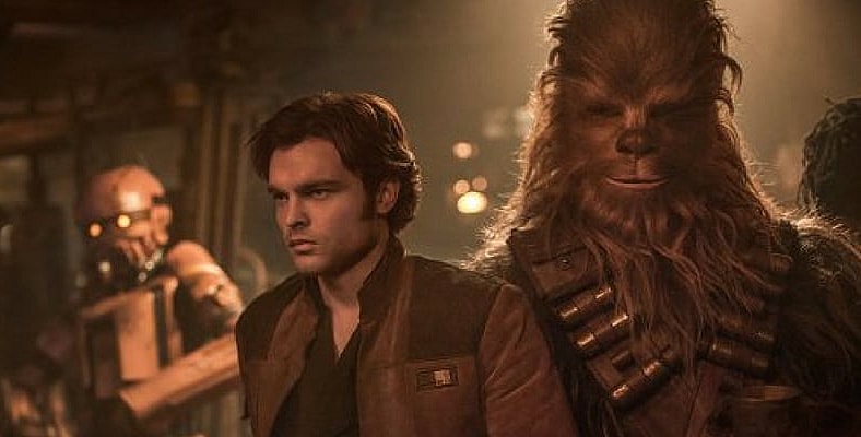 Solo: A Star Wars Story - Disney and Lucasfilm