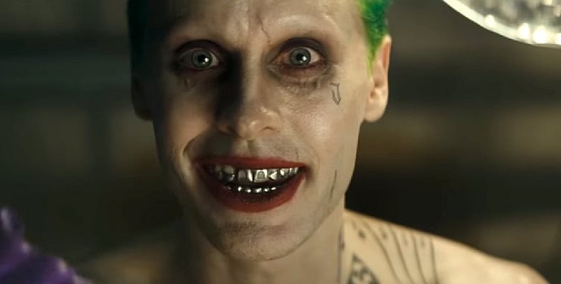 Jared Let as "The Joker" - Suicide Squad - Warner Bros.