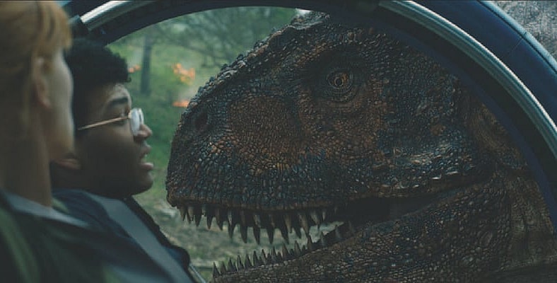 Jurassic World: Fallen Kingdom - Universal Pictures