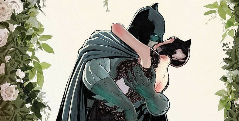 Batman #50 Cover Art by Mikel Janin - DC Comics