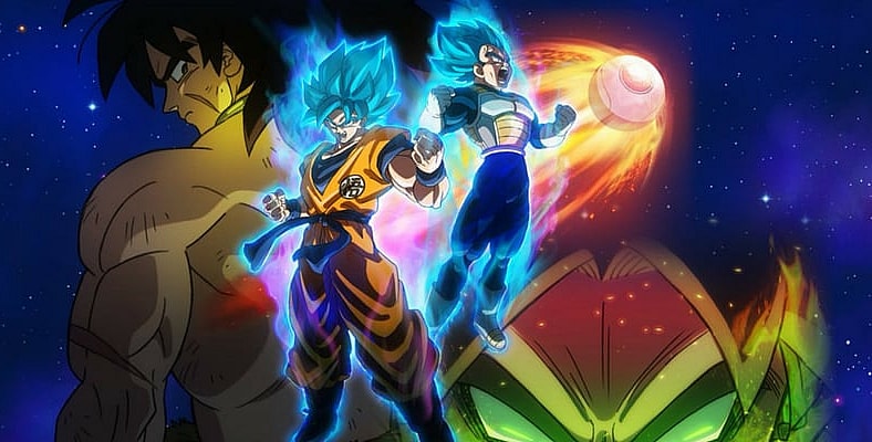 Dragon Ball Super: Broly - Toei Animation