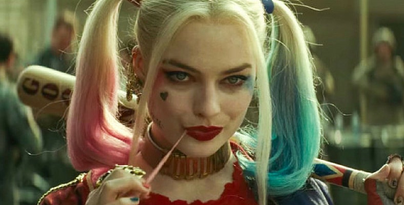 Harley Quinn in "Suicide Squad" - Warner Bros.
