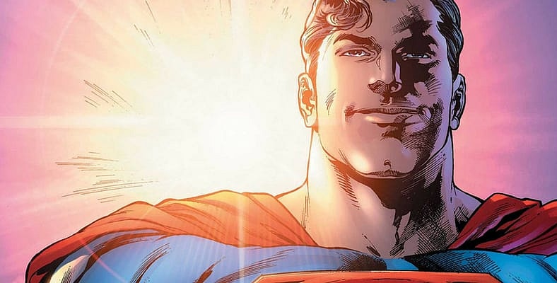Superman #1 Art by Ivan Reis - DC Comics