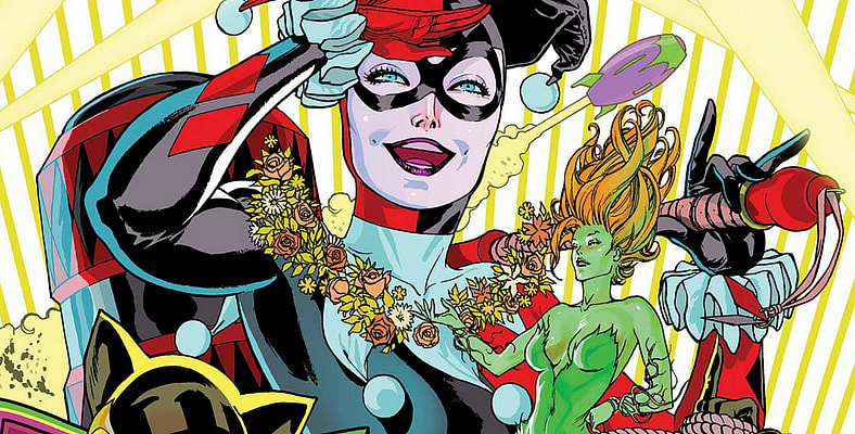 Gotham City Sirens - DC Comics
