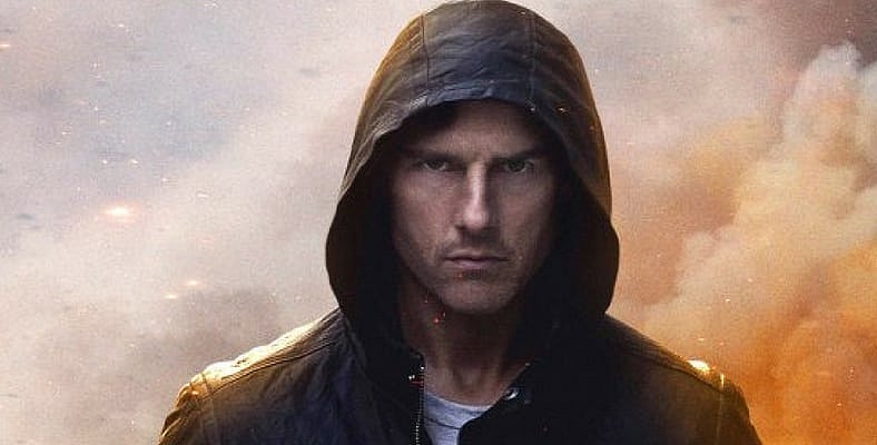 Tom Cruise in "Mission Impossible: Ghost Protocol" - Paramount Pictures