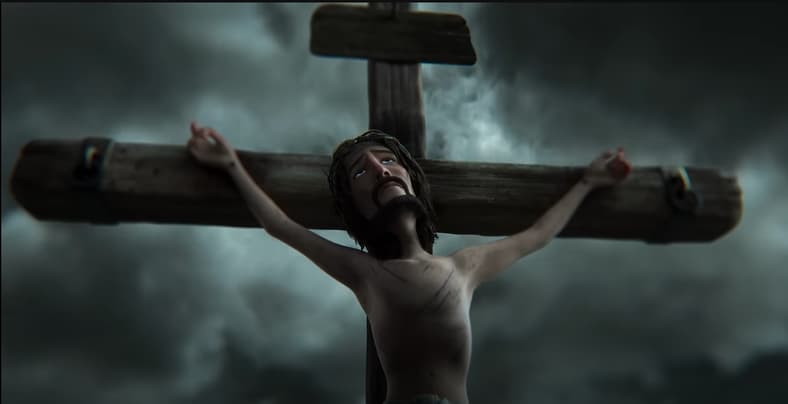 Christ crucified