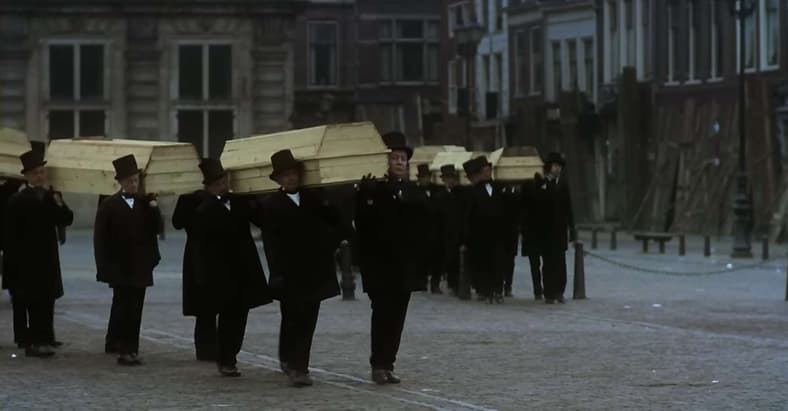 Death has come to Lisbon in Nosferatu the Vampyre (1979), 20th Century Fox