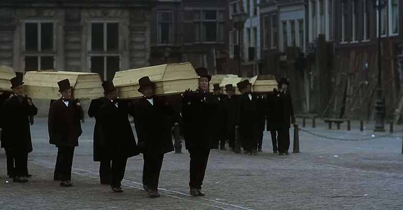 Death has come to Lisbon in Nosferatu the Vampyre (1979), 20th Century Fox