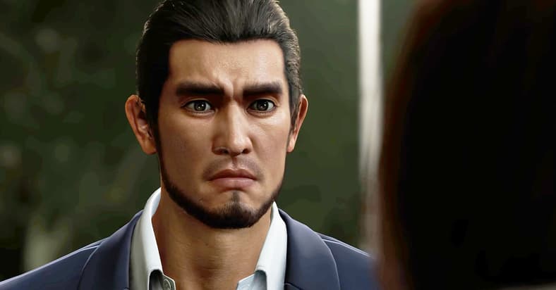 Ichiban awaits Saeko's answer to his marriage proposal in Like A Dragon: Infinite Wealth (2024)