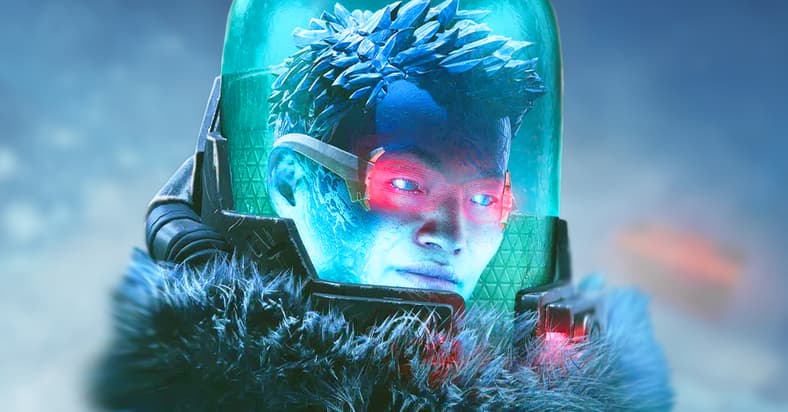 Mrs. Freeze recruited to Task Force X in Suicide Squad: Kill the Justice League (2024), Rocksteady