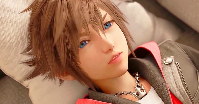Sora finds himself in a strange location in Kingdom Hearts IV, Square Enix