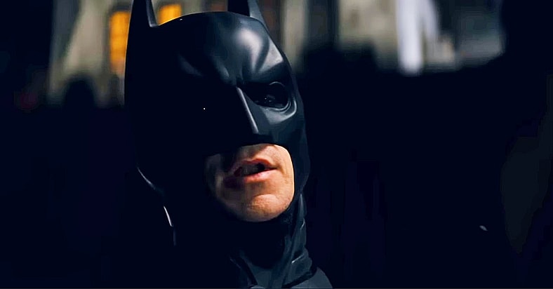 Christian Bale has one thing left to give in The Dark Knight Rises (2012), Warner Bros. Pictures
