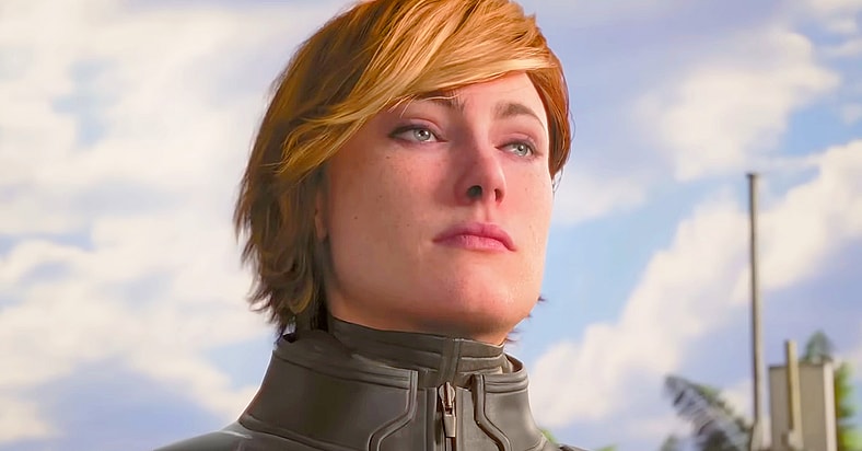 Joanna Dark (N/A) is looking a little bland in Perfect Dark (Cancelled), Xbox Game Studios