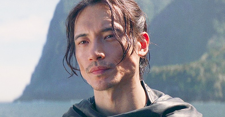 Qimir (Manny Jacinto) continues to push Osha (Amandla Stenberg) to the Dark Side in The Acolyte Season 1 Episode 8 "The Acolyte" (2024), Disney