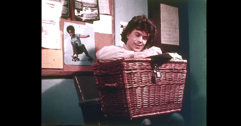 Wha's in the basket