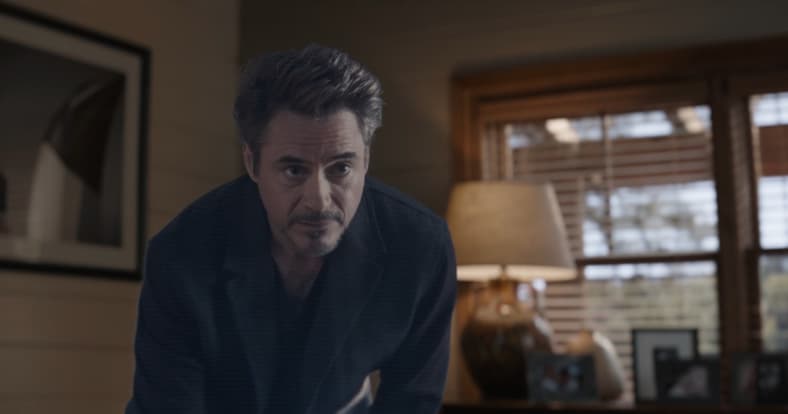 Tony Stark leaves final message for friends and family in Avengers: Endgame (2019), Marvel Studios