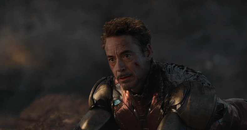 Tony Stark understands what must be made to save everyone in Avengers: Endgame (2019), Marvel