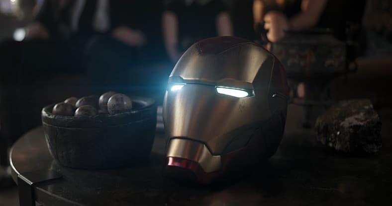 Tony Stark's final message in Avengers: Endgame (2019), Marvel Studios
