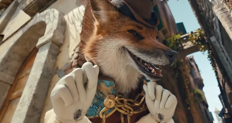 Foxy