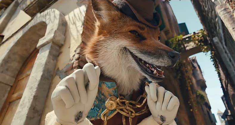 Foxy