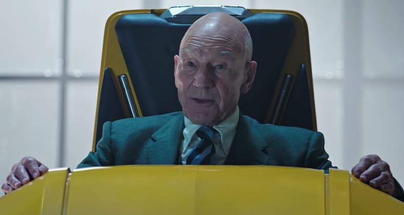 Charles Xavier introduces himself as Illuminati member in Doctor Strange in the Multiverse of