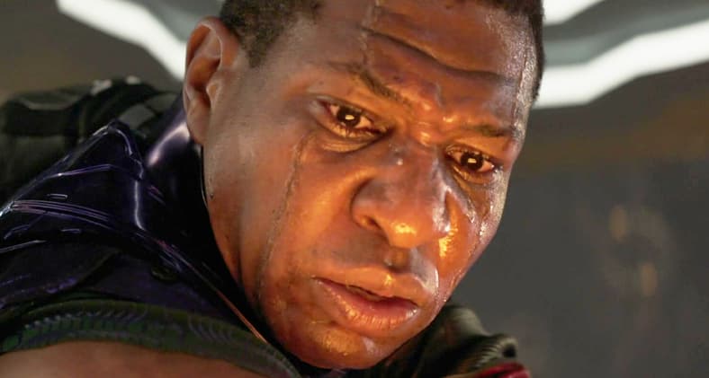 Kang realizes his plans are thwarted in Ant-Man and the Wasp Quantumania (2023), Marvel