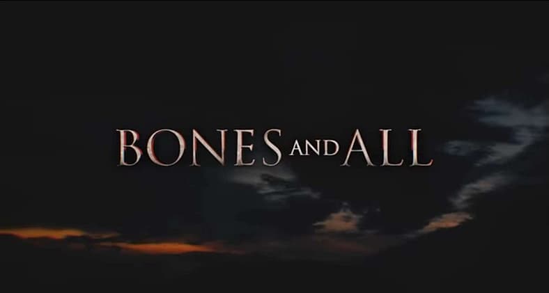 A title to chow down on in Bones and All (2018), Metro-Goldwyn-Mayer