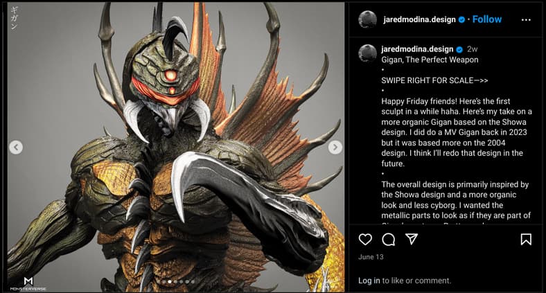 Gigan-rise