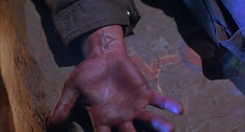 Michael's thorn tat
