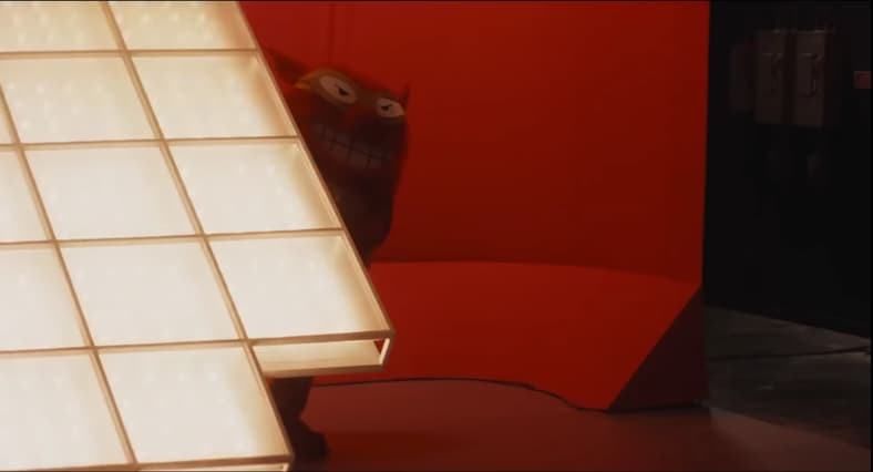 Creepy Whammy