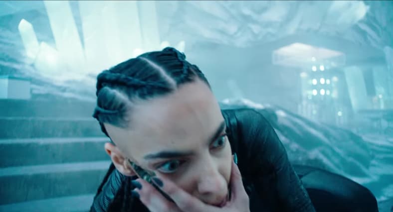 The Engineer (María Gabriela De Faría) should've known better than breaking into the Fortress with Krypto on guard in Superman (2025), DC Studios