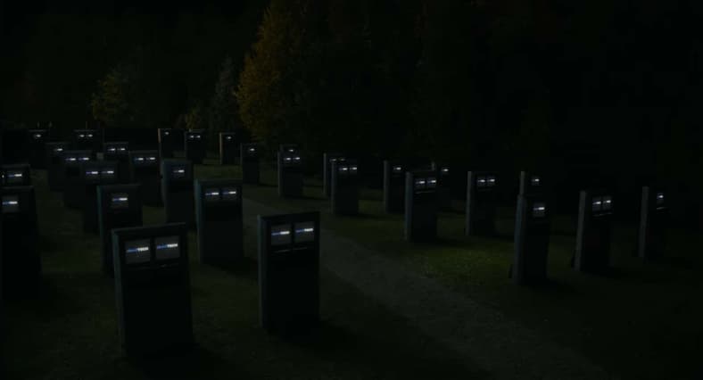 The Shrouds