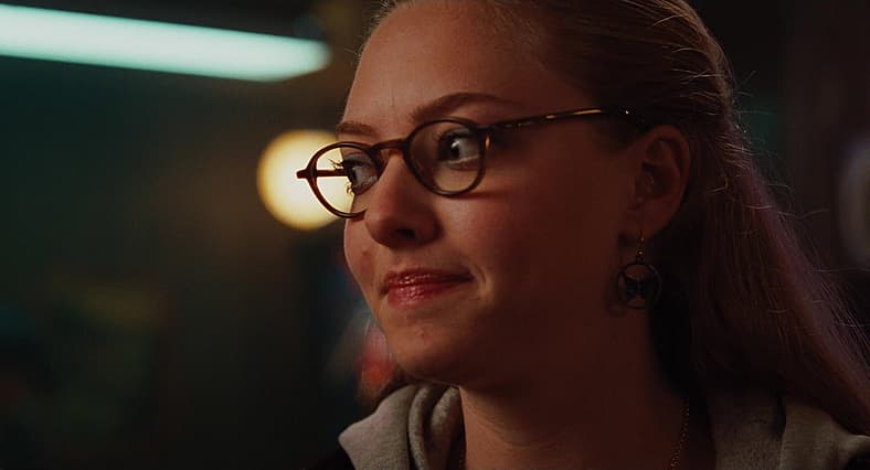 Needy Seyfried