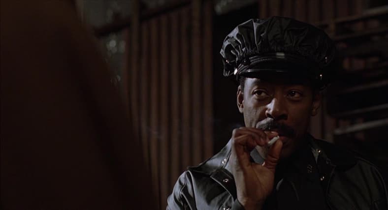 Smokin Ernie Hudson