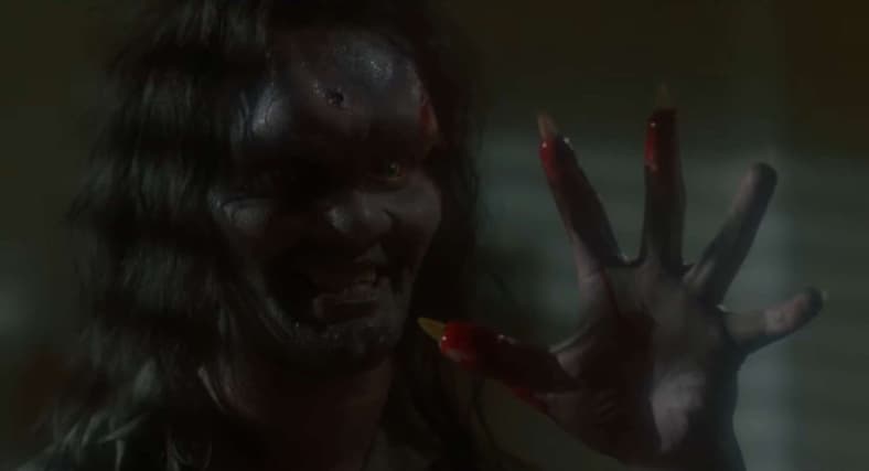 Big changes are happening in The Howling (1981), Embassy Pictures