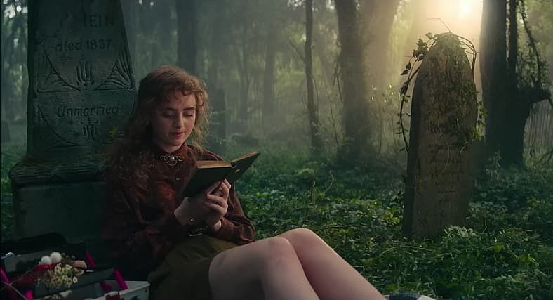 Kathryn Newton-Frankenstein