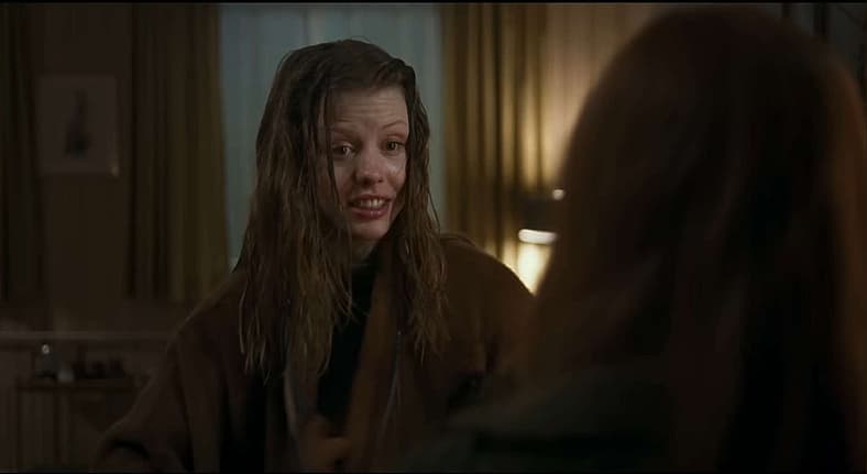 Mia Goth plays Sara in Suspiria (2018), Amazon Studios 