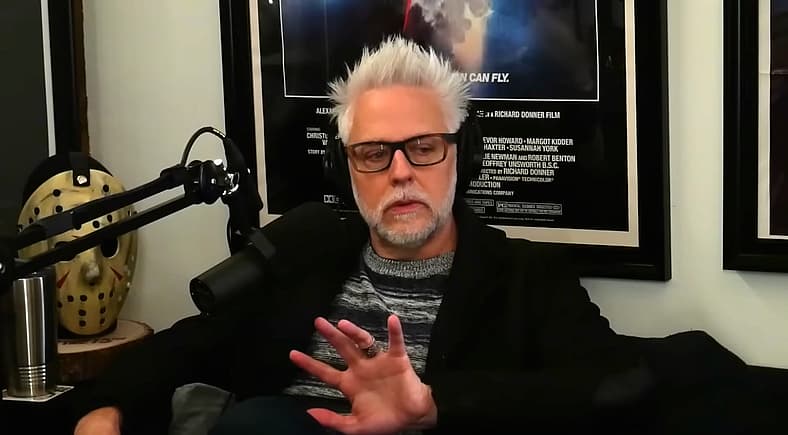 James Gunn discusses whether there are too many superhero movies being made
