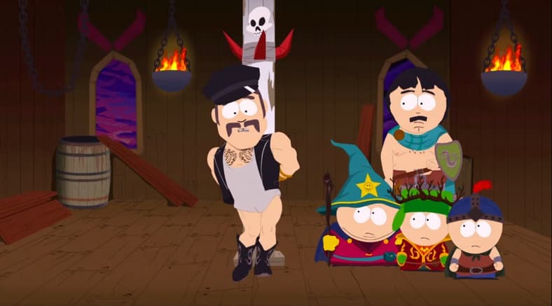 Source: South Park: The Stick of Truth (2014), Ubisoft