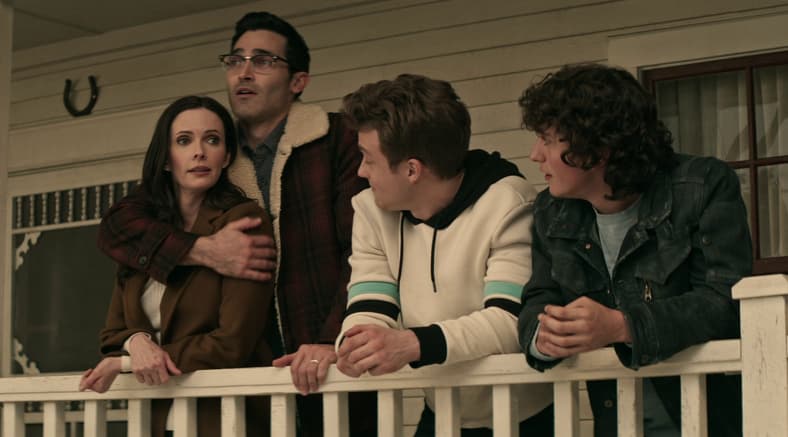 Kent Family takes a moment to breathe in Superman & Lois Season 2 Episode 15, Waiting for Superman
