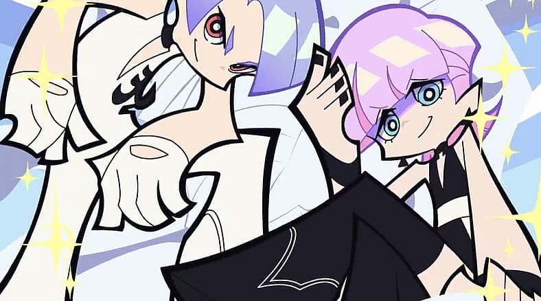 panty and stocking