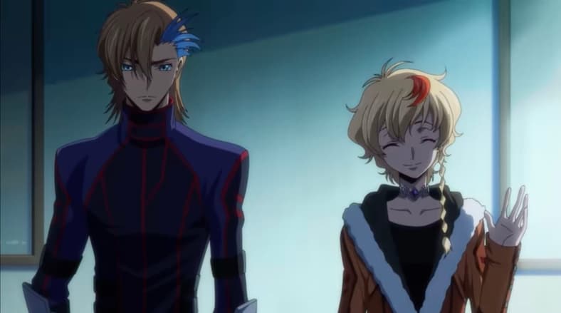 code geass