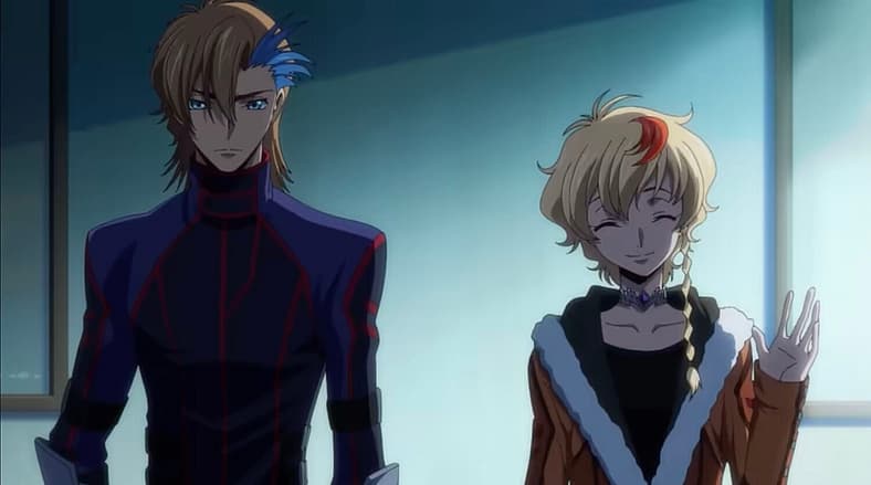 code geass